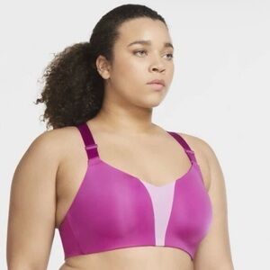 Nike Women's Pink Sports Bra 38D